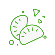 아삭하고 새콤 달콤 깔끔한 맛