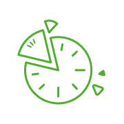 상큼한 단무지 본연의 맛과 아삭한 식감