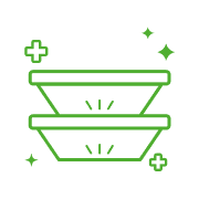 소포장 제품으로 위생적