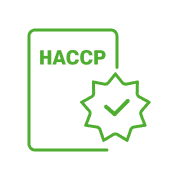 HACCP 인증 위생시설 생산