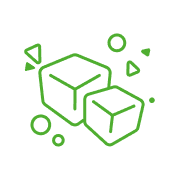 새콤달콤 맛 아삭함이 살아있는 치킨무