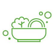 음식 맛이 배가 되는 새콤달콤 아삭 무