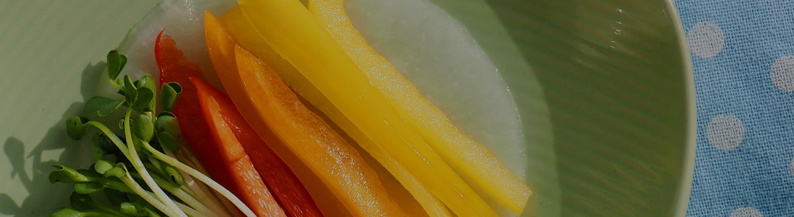 쌈무 와사비 맛